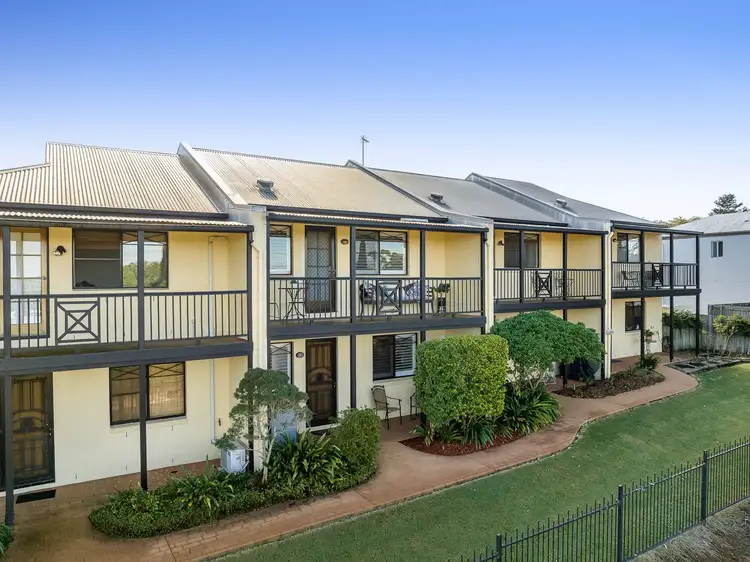 Second view of Homely unit listing, 6/2A Chilcote Street, North Toowoomba QLD 4350