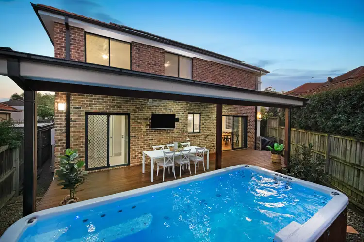 Second view of Homely house listing, 8 Garnet Grove, Glenwood NSW 2768