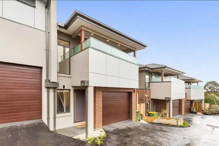 Main view of Homely townhouse listing, 1 Serenity Close, Kilsyth VIC 3137