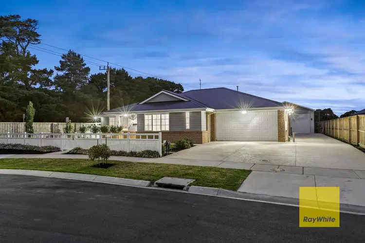 Second view of Homely house listing, 20 Waterloo Plains Crescent, Winchelsea VIC 3241