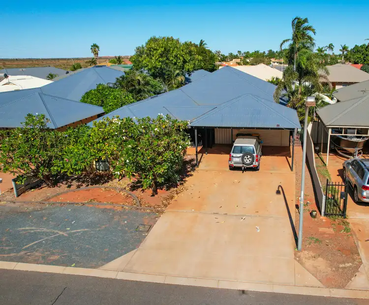 Main view of Homely house listing, 18 Dowitcher Avenue, South Hedland WA 6722