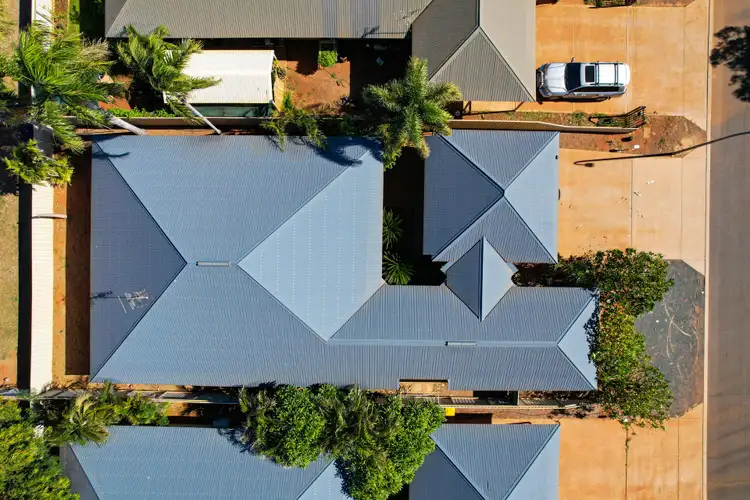 Second view of Homely house listing, 18 Dowitcher Avenue, South Hedland WA 6722