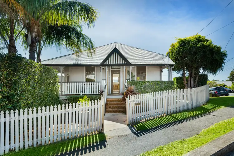 49 Kennedy Terrace, Paddington QLD 4064