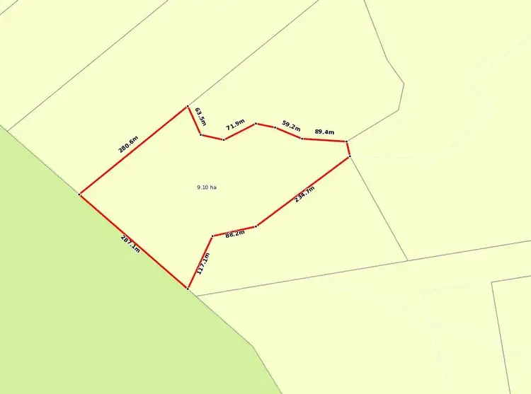 Fifth view of Homely rural property listing, Lot 8 Bruce Highway, Coolbie QLD 4850
