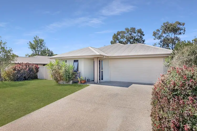 41 Blue Gums Drive, Emerald QLD 4720
