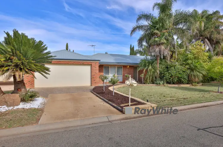 Main view of Homely house listing, 5 Montana Drive, Mildura VIC 3500
