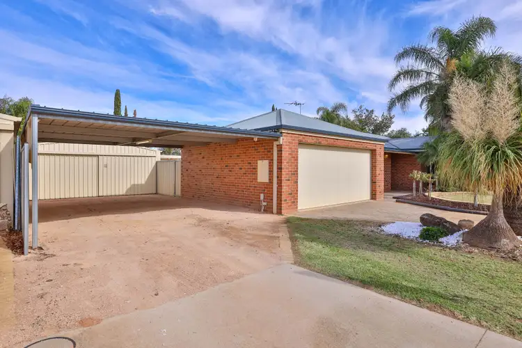 Second view of Homely house listing, 5 Montana Drive, Mildura VIC 3500