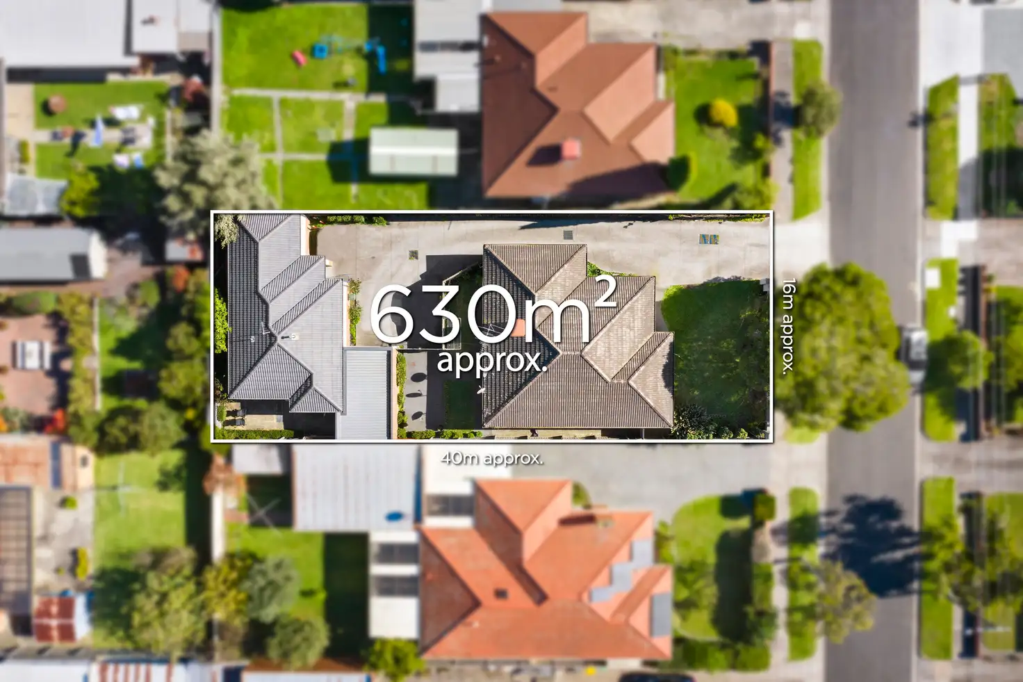 Main view of Homely house listing, 1 & 2/17 Denys Street, Fawkner VIC 3060