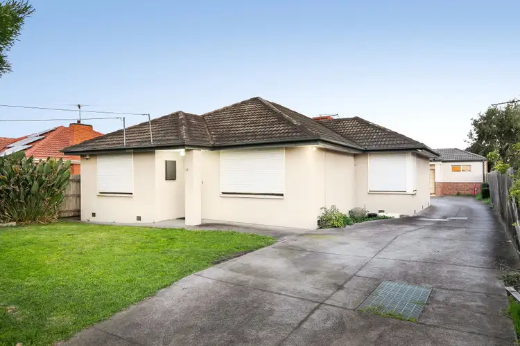 Second view of Homely house listing, 1 & 2/17 Denys Street, Fawkner VIC 3060