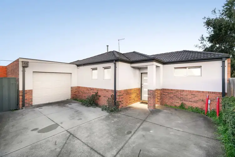 Third view of Homely house listing, 1 & 2/17 Denys Street, Fawkner VIC 3060