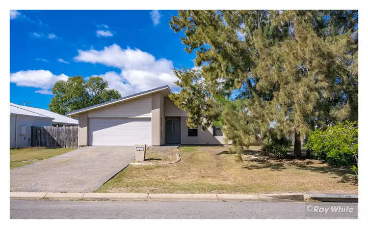 Main view of Homely house listing, 2 Maree Crescent, Gracemere QLD 4702