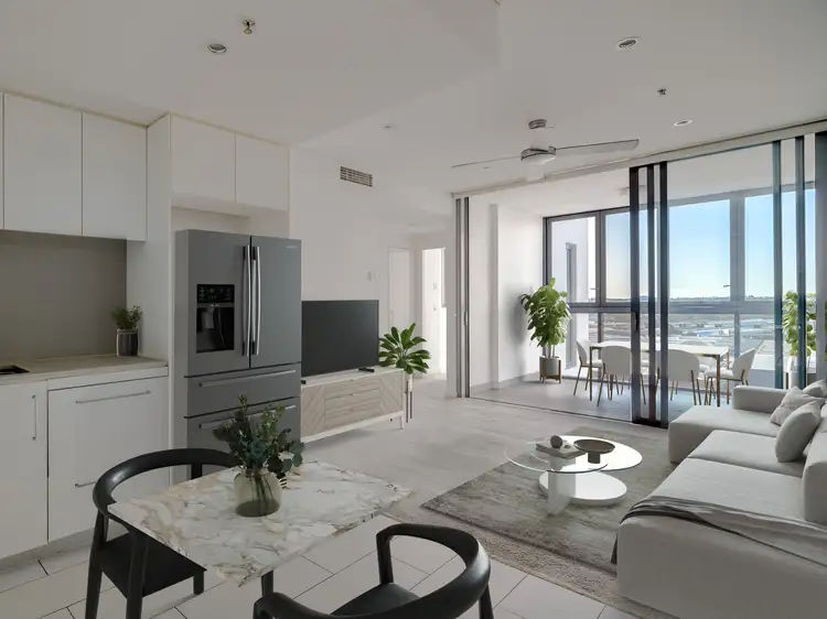 1056/16 Hamilton Place, Bowen Hills QLD 4006