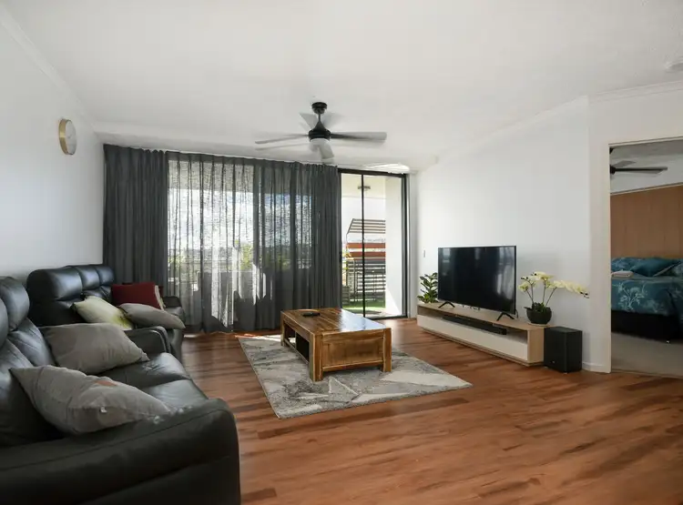 Second view of Homely unit listing, 704/532-542 Ruthven Street, Toowoomba QLD 4350