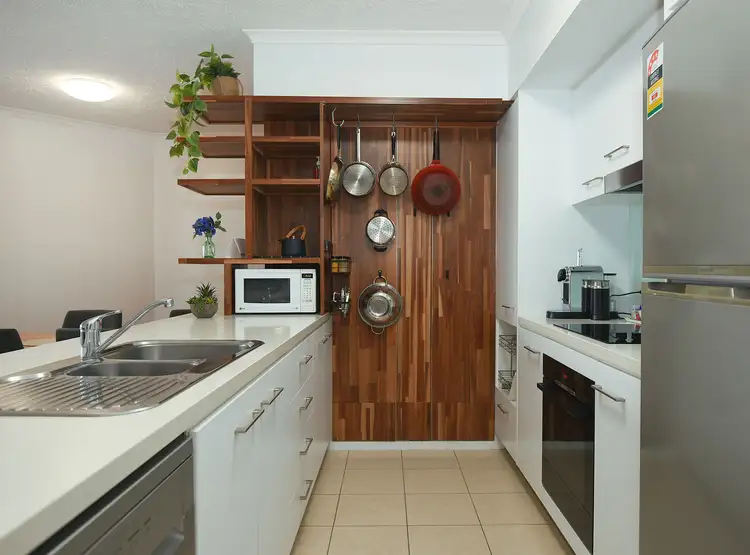 Fourth view of Homely unit listing, 704/532-542 Ruthven Street, Toowoomba QLD 4350