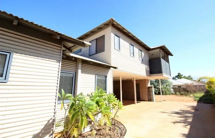 Second view of Homely unit listing, 1 & 2 26 Lapwing Way, South Hedland WA 6722
