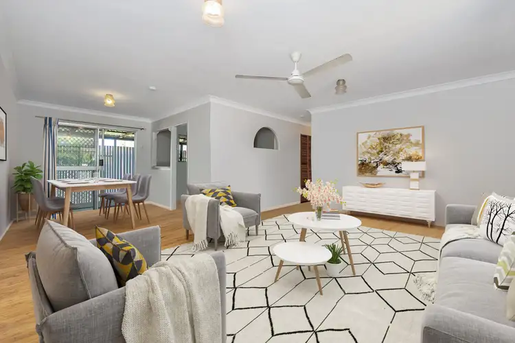 Second view of Homely house listing, 17 Jabiru Avenue, Condon QLD 4815