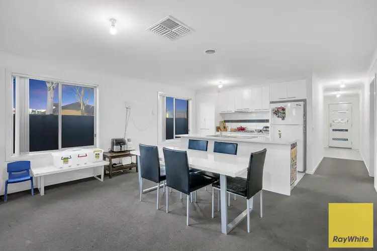 Second view of Homely house listing, 9 Wando Close, Truganina VIC 3029