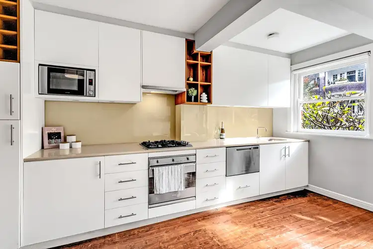 Second view of Homely apartment listing, 9/21 St Neot Avenue, Potts Point NSW 2011