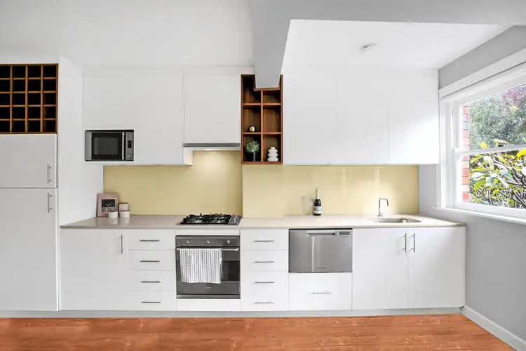 Third view of Homely apartment listing, 9/21 St Neot Avenue, Potts Point NSW 2011