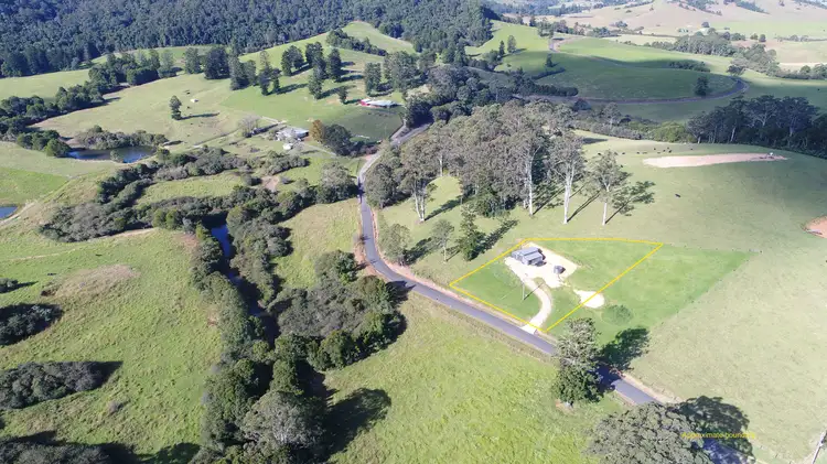 Main view of Homely land listing, 2567 Eastern Dorrigo Way, Brooklana NSW 2450