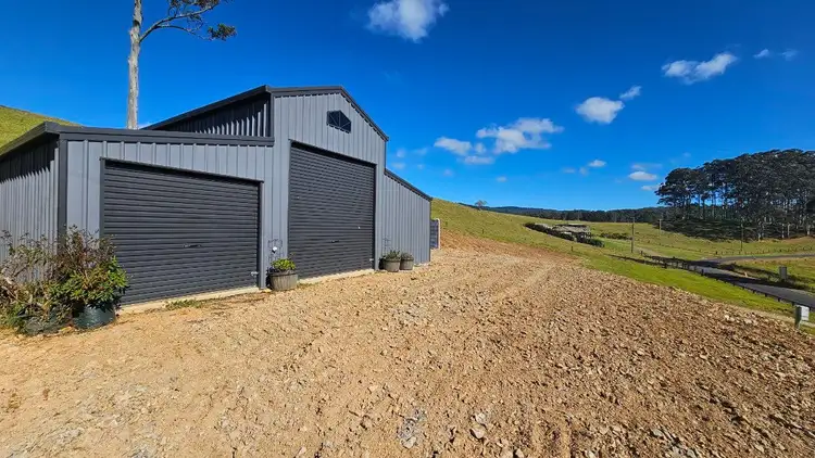 Second view of Homely land listing, 2567 Eastern Dorrigo Way, Brooklana NSW 2450