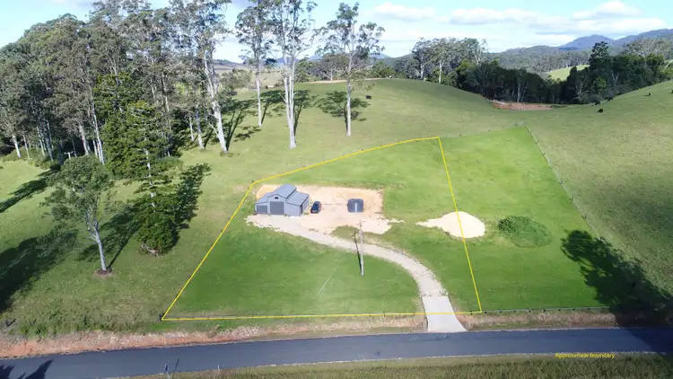 Third view of Homely land listing, 2567 Eastern Dorrigo Way, Brooklana NSW 2450