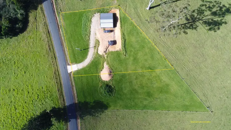 Fourth view of Homely land listing, 2567 Eastern Dorrigo Way, Brooklana NSW 2450