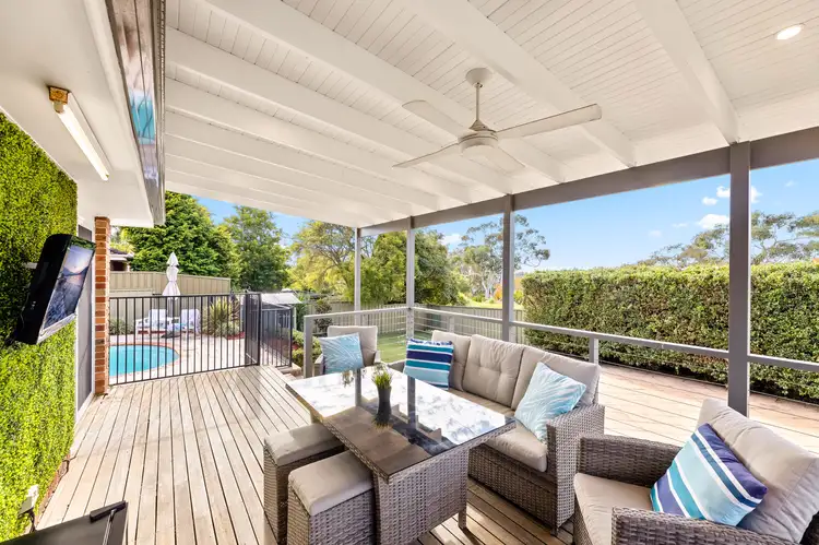 14 Kelsall Place, Barden Ridge NSW 2234