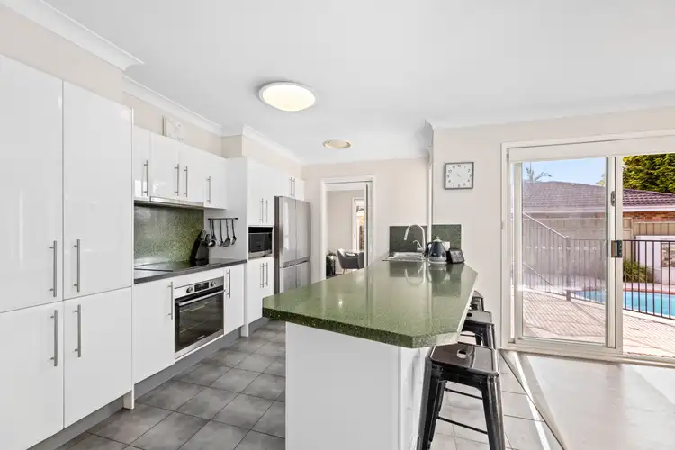 Sixth view of Homely house listing, 14 Kelsall Place, Barden Ridge NSW 2234
