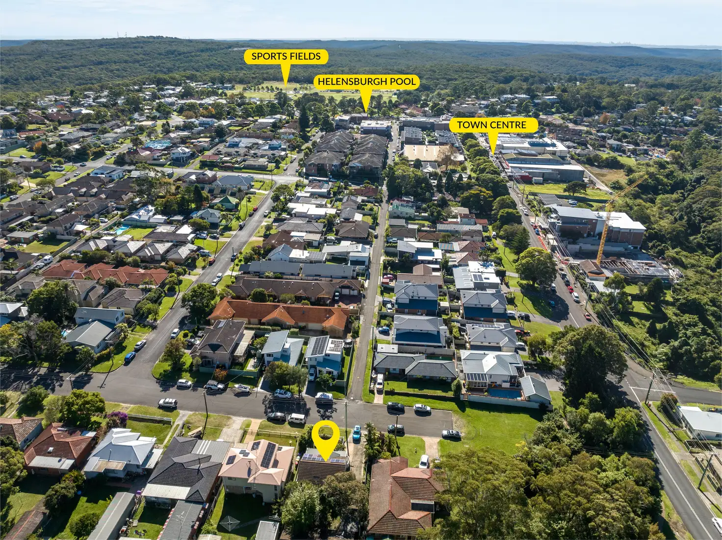Main view of Homely house listing, 1/7 Heathcote Street, Helensburgh NSW 2508