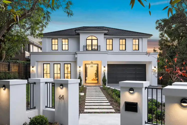 64 The Chase Road, Turramurra NSW 2074