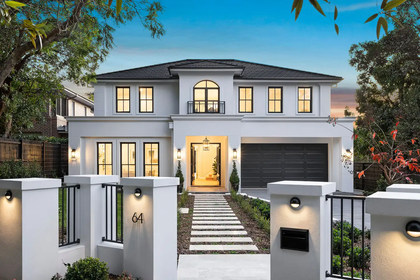 Main view of Homely house listing, 64 The Chase Road, Turramurra NSW 2074