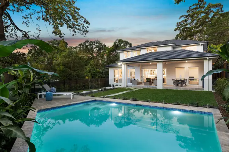 Third view of Homely house listing, 64 The Chase Road, Turramurra NSW 2074