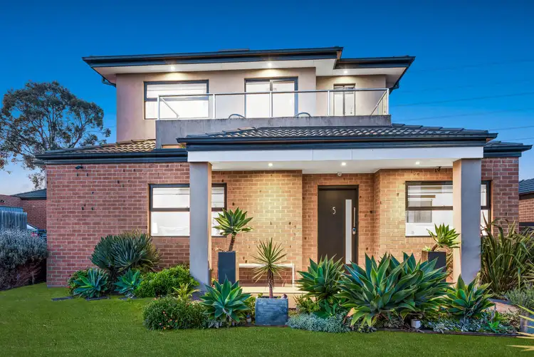 5/13 Lotus Crescent, Mulgrave VIC 3170