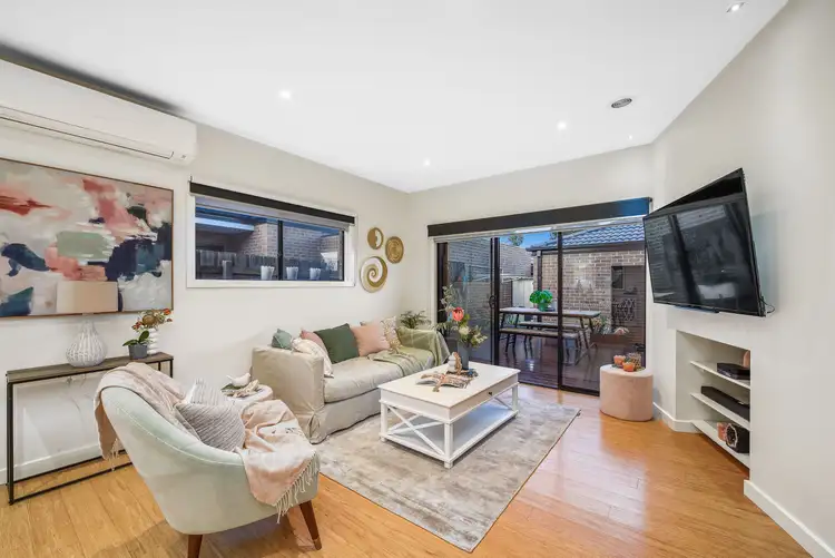Third view of Homely townhouse listing, 5/13 Lotus Crescent, Mulgrave VIC 3170