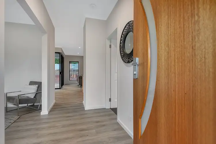 Second view of Homely house listing, 14 Derwent Terrace, Valley View SA 5093