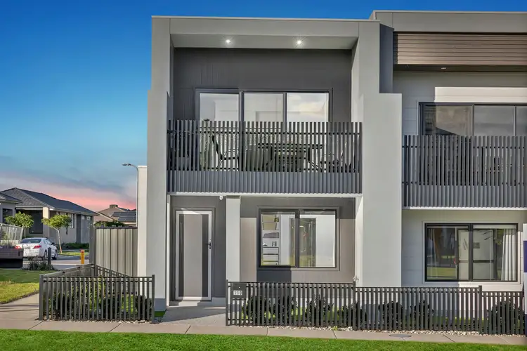 Main view of Homely townhouse listing, 110 Antares Parade, Kalkallo VIC 3064