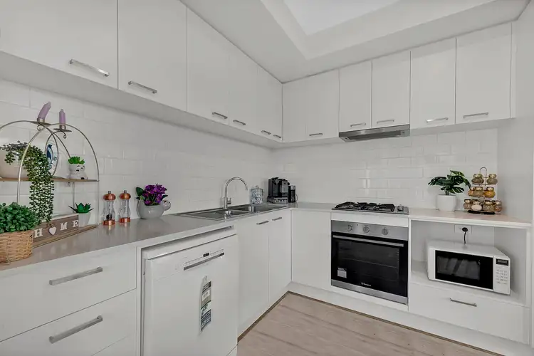Second view of Homely townhouse listing, 110 Antares Parade, Kalkallo VIC 3064