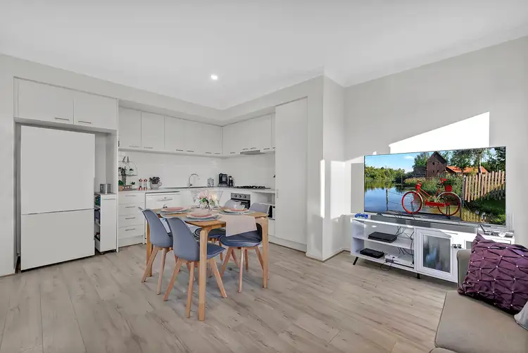 Fourth view of Homely townhouse listing, 110 Antares Parade, Kalkallo VIC 3064