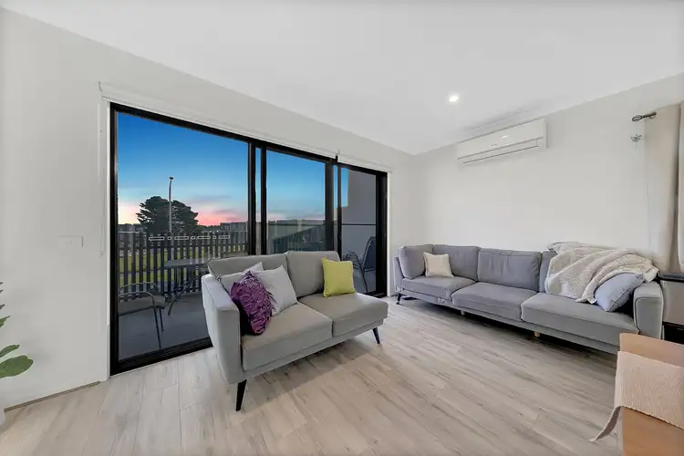 Fifth view of Homely townhouse listing, 110 Antares Parade, Kalkallo VIC 3064