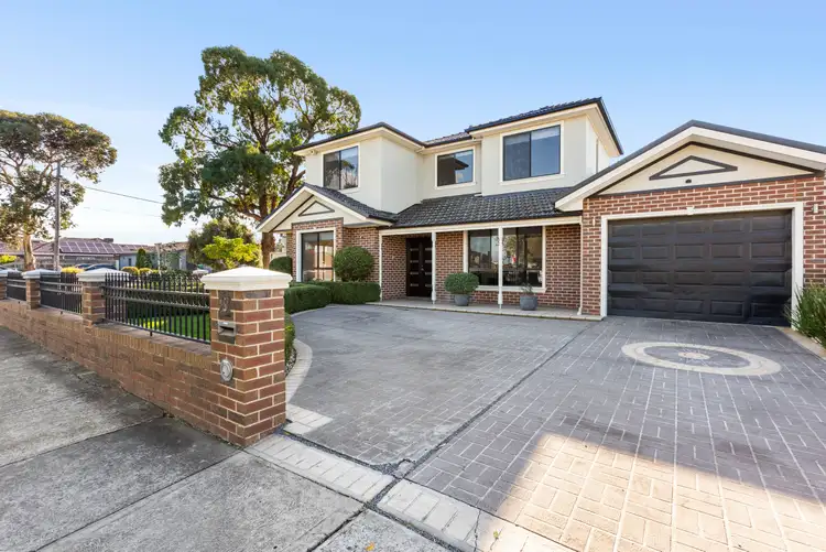 Main view of Homely house listing, 22 Kent Road, Pascoe Vale VIC 3044