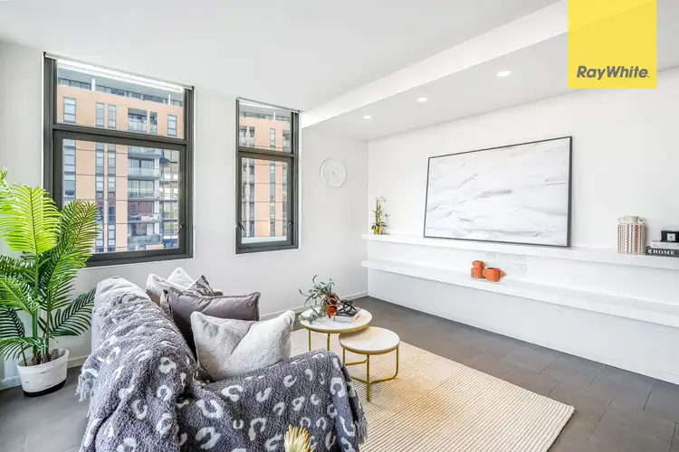 Fourth view of Homely apartment listing, 707A/3 Broughton Street, Parramatta NSW 2150