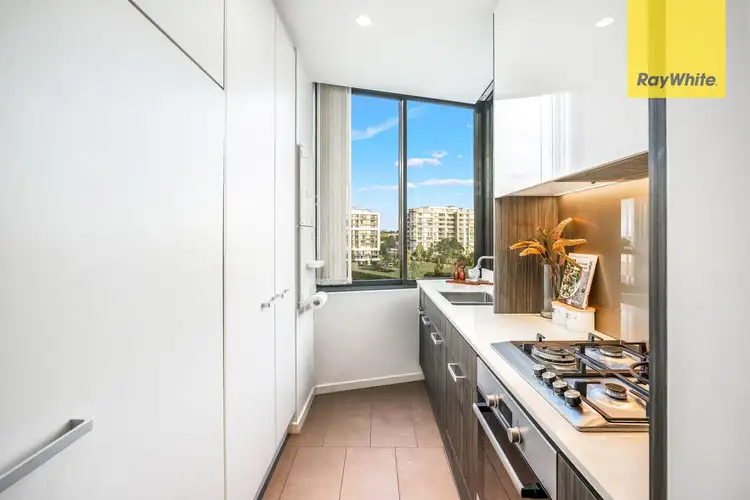 Fifth view of Homely apartment listing, 707A/3 Broughton Street, Parramatta NSW 2150