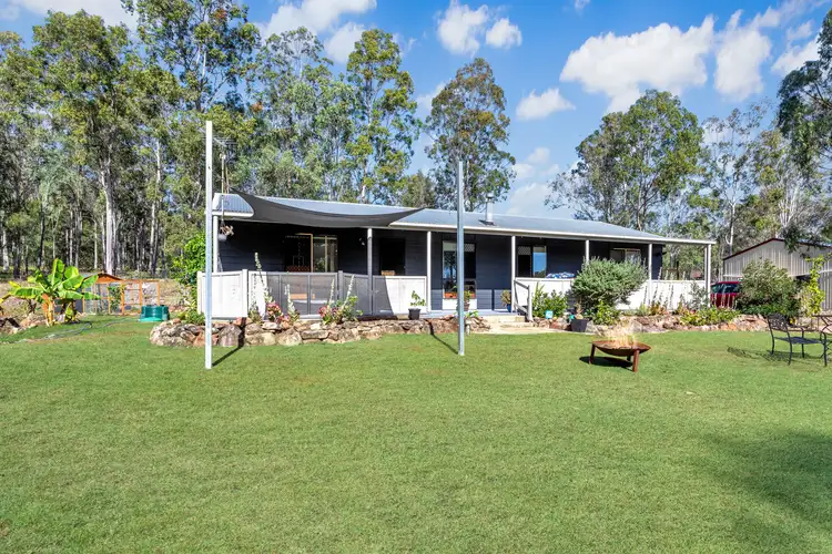 Second view of Homely house listing, 17 Matilda Street, Aratula QLD 4309