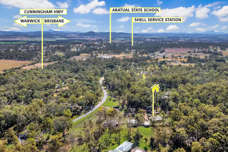 Seventh view of Homely house listing, 17 Matilda Street, Aratula QLD 4309