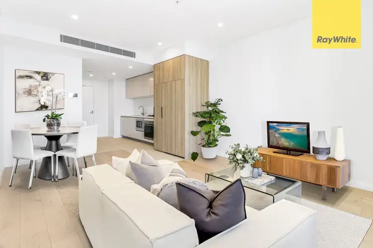 Main view of Homely apartment listing, 924/1 Maple Tree Road, Westmead NSW 2145