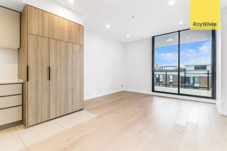 Sixth view of Homely apartment listing, 924/1 Maple Tree Road, Westmead NSW 2145