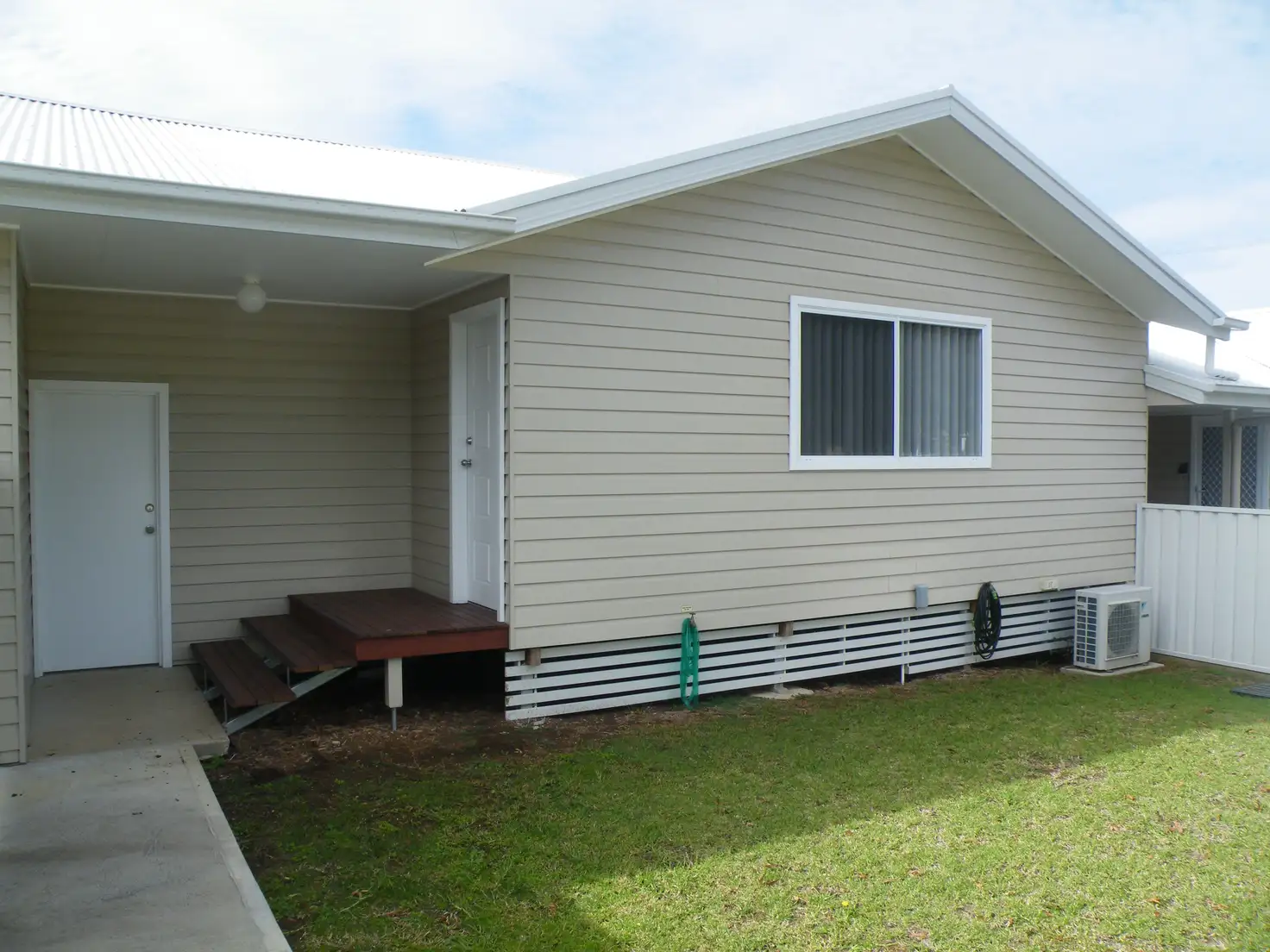 Main view of Homely unit listing, 2/9 Phillip Street, Quirindi NSW 2343