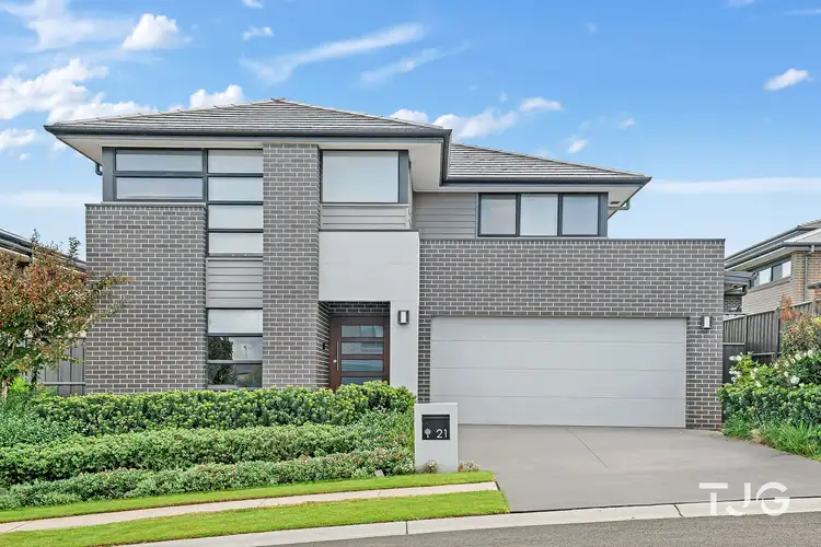 Main view of Homely house listing, 21 Dorado Street, Box Hill NSW 2765