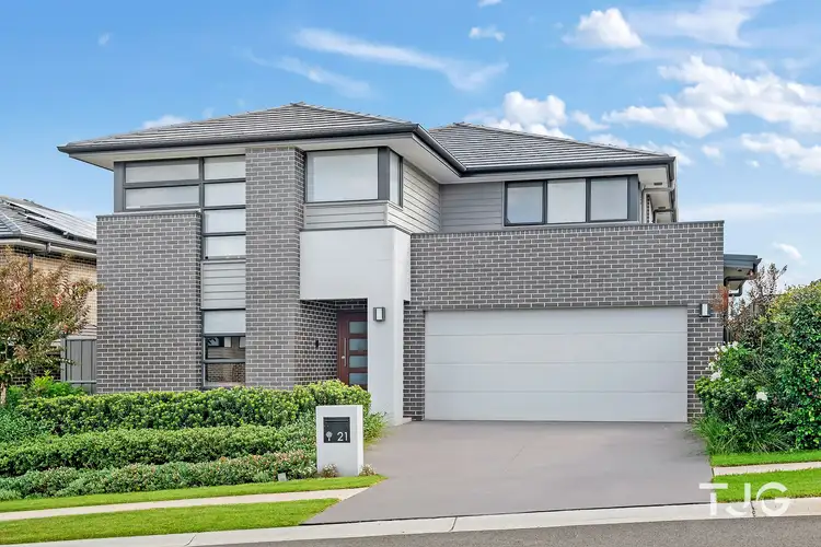 Second view of Homely house listing, 21 Dorado Street, Box Hill NSW 2765